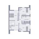 Grundriss Dachgeschoss - 