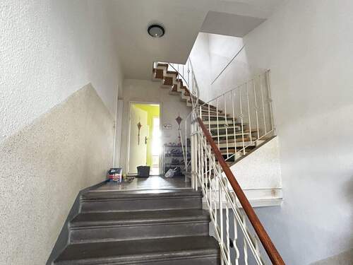 Treppenhaus - Etagenwohnung mit 63,00 m² in Vielau zur Miete