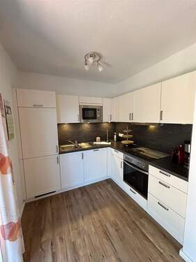 Küche - 3 Zimmer Etagenwohnung zum Kaufen in Dornum