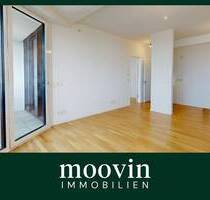 Unikat in Toplage - Neubau Wohnung mit Blick über Berlin