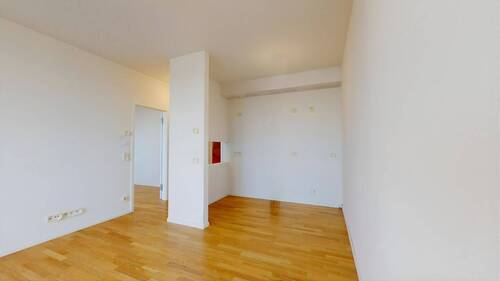 offene Küche - 2 Zimmer Etagenwohnung in Berlin