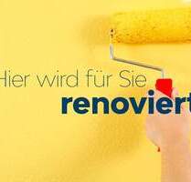 Ihr neues Zuhause zum Wohlfühlen - frisch renoviert und ruhig gelegen ... - Chemnitz Reichenbrand