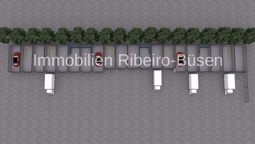 Die Lagereinheiten - 24/7 erreichbar - 