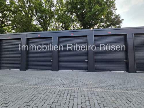 Frontansicht - Halle zur Miete in Niederkrüchten