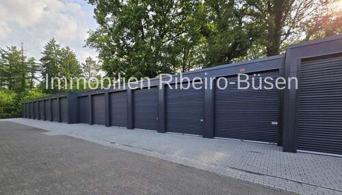 Seitenansicht - Halle in Niederkrüchten zur Miete