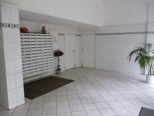 Briefkastenanlage - 2 Zimmer Etagenwohnung in Pinneberg-Waldenau