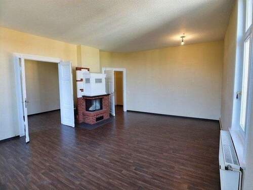 Wohnsalon - Etagenwohnung mit 107,00 m&sup2; in Blankenburg zur Miete