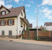 Entkernte DHH für kreative Handwerker - Niefern-Öschelbronn