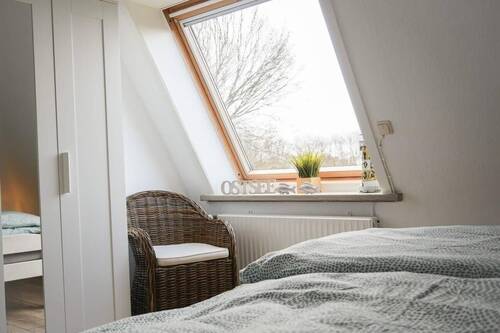 Steuerbord Schlafzimmer 2 - 