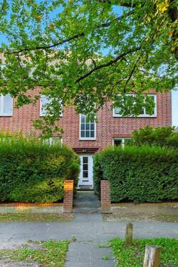 Hausansicht - Etagenwohnung mit 123,00 m&sup2; in Hamburg zum Kaufen