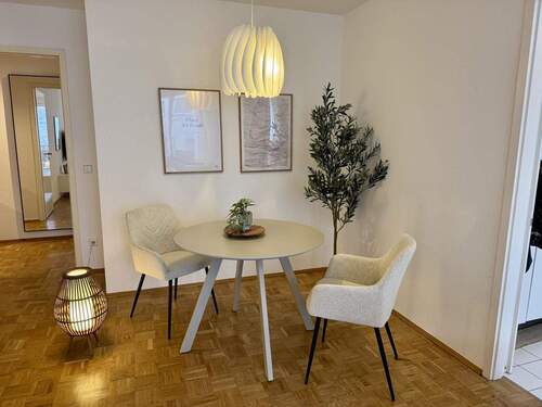 Essbereich - Etagenwohnung mit 69,20 m&sup2; in Berlin zur Miete