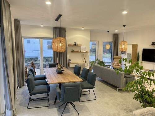 Modernes Wohnambiente - 