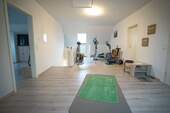 Diele OG, z.Z. Fitnessraum - 