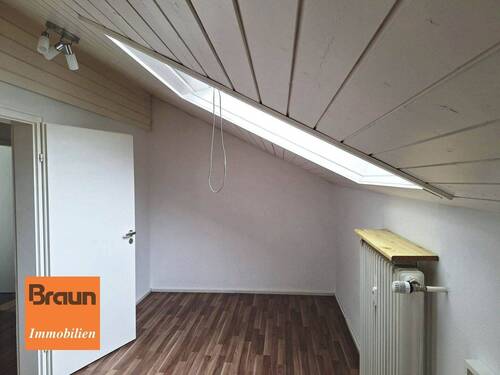 2-Zimmer-Mietwohnung, St. Georgen, Schlafen - 