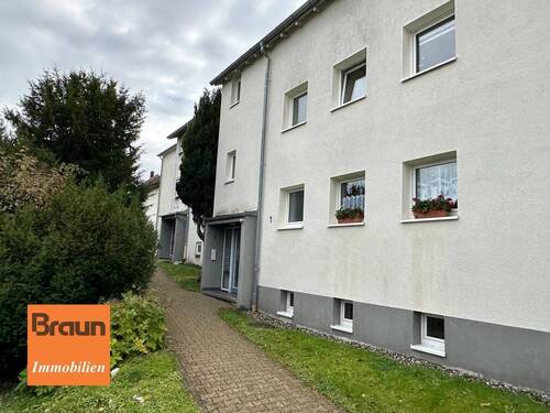 2-Zimmer-Mietwohnung, St. Georgen - 2 Zimmer Etagenwohnung zur Miete in Sankt Georgen im Schwarzwald / Brigach