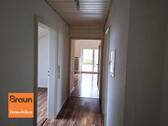 2-Zimmer-Mietwohnung, St. Georgen, Flur - 2 Zimmer Etagenwohnung in Sankt Georgen im Schwarzwald / Brigach