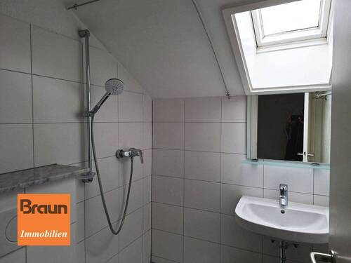 2-Zimmer-Mietwohnung, St. Georgen, Bad - Etagenwohnung mit 44,00 m&sup2; in Sankt Georgen im Schwarzwald / Brigach zur Miete