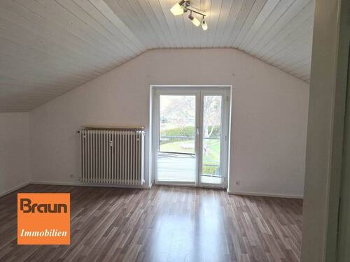 2-Zimmer-Mietwohnung, St. Georgen, Wohnen - 