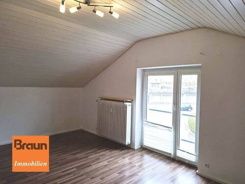 2-Zimmer-Mietwohnung, St. Georgen, Wohnen - 