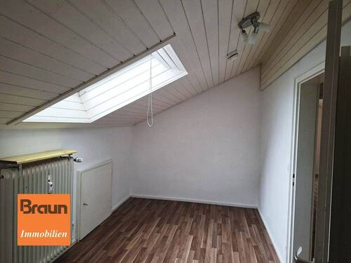 2-Zimmer-Mietwohnung, St. Georgen, Schlafen - 