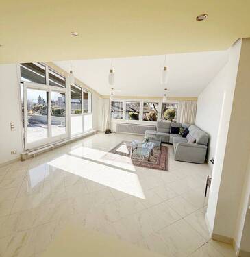 Wohnen - 3 Zimmer Etagenwohnung in Tutzing