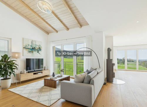 KI Wohnbereich OG - 
