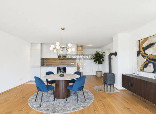 KI Küche mit Wohnbereich ELW - Einfamilienhaus mit 257,10 m&sup2; in Lohndorf zum Kaufen