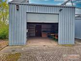 Halle 72 m²groß - 