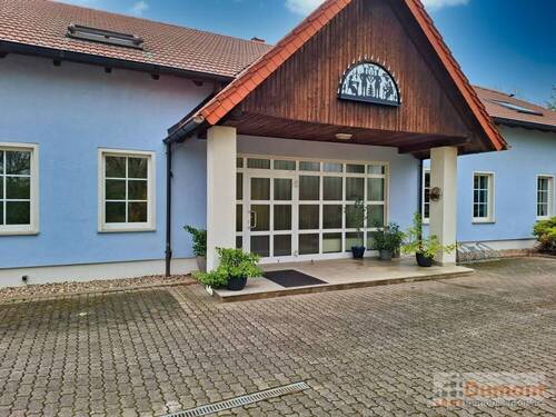 Eingang - 6 Zimmer Büro in Bad Lauchstädt