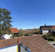 Stadtnahes Wohnen im Grünen - schicke, große ETW mit Garage zu verkaufen! - Großhabersdorf
