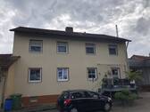 Außenansicht - 4 Zimmer Etagenwohnung zum Kaufen in Großhabersdorf