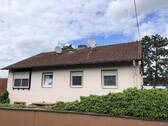 Außenansicht - Etagenwohnung mit 90,00 m&sup2; in Großhabersdorf zum Kaufen