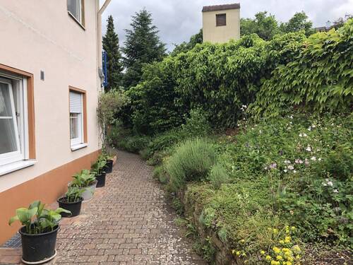 Zuwegung - 