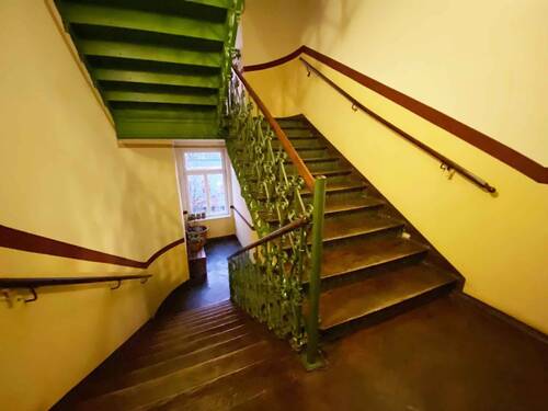 Treppenaufgang - 