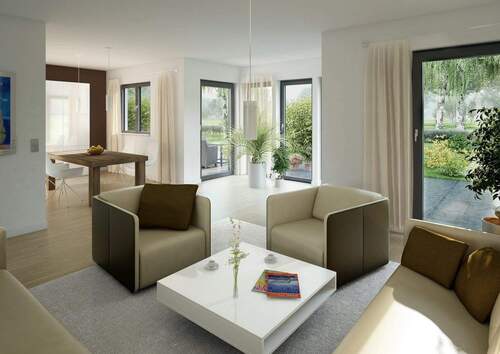 Bild 4 - 5 Zimmer Einfamilienhaus zum Kaufen in Hamburg