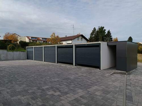 Bild 3 - 2 Zimmer Etagenwohnung in Bad Griesbach