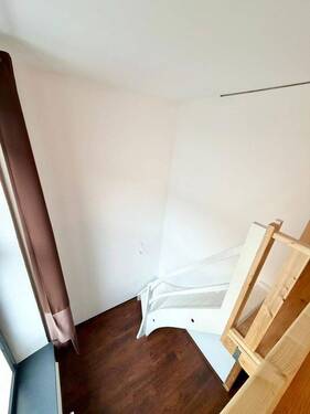 Treppenaufgang - 1 Zimmer Etagenwohnung in Bamberg