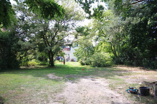 Bauplatz - Exklusives Villengrundstück in der Leinestraße - perfekte Südwest-Ausrichtung für sonnige Stunden