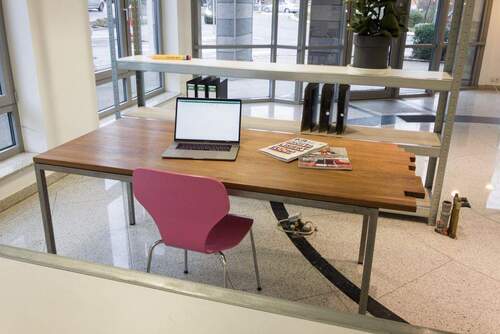 Arbeitsplatz - Coworking Plätze im Herzen von Ebersbach - All-in-Miete