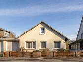 Außenansicht - Gemütliches Einfamilienhaus mit großem Garten und tollem Blick in Sundern-Tiefenhagen!