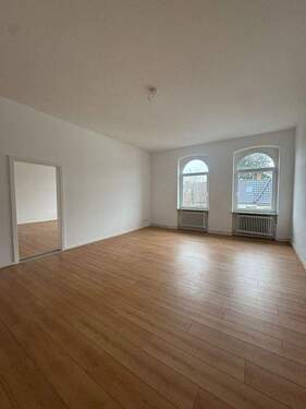 Wohnzimmer - 2-Zimmer-Wohnung in zentraler Lage von Braunschweig