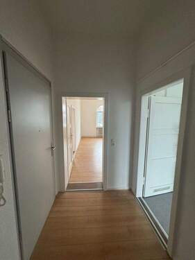 Eingang - 2 Zimmer Etagenwohnung zur Miete in Braunschweig