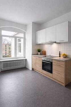 Küche KI generiert - 