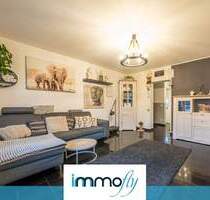 Seltene Gelegenheit: Attraktive 4-Zimmer-Wohnung mit Balkon in gefragter Wohnlage - Mönchengladbach / Wickrath