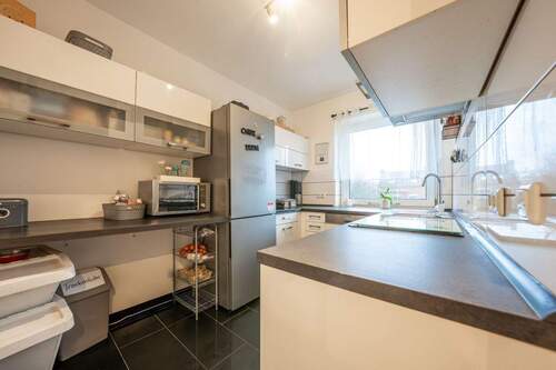 Küche - 4 Zimmer Etagenwohnung in Mönchengladbach / Wickrath