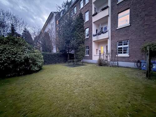 Gemeinschaftsgarten - 