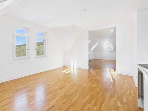 Essbereich mit Nerobergblick - Etagenwohnung mit 133,00 m&sup2; in Wiesbaden zum Kaufen