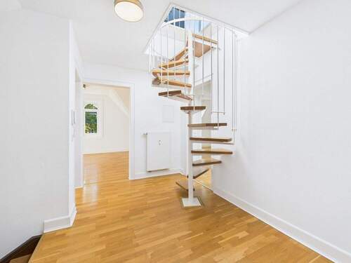 Zugang Dachterrasse - 