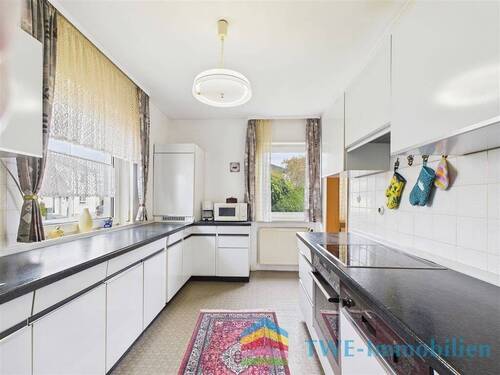 Küche - 6 Zimmer Einfamilienhaus in Leimersheim