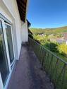 Balkon EG mit Blick - 